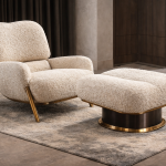 Classic wooden chair